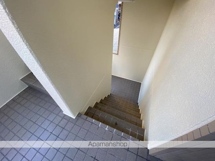 近江ハイツ[1K/13.21m2]の共用部3