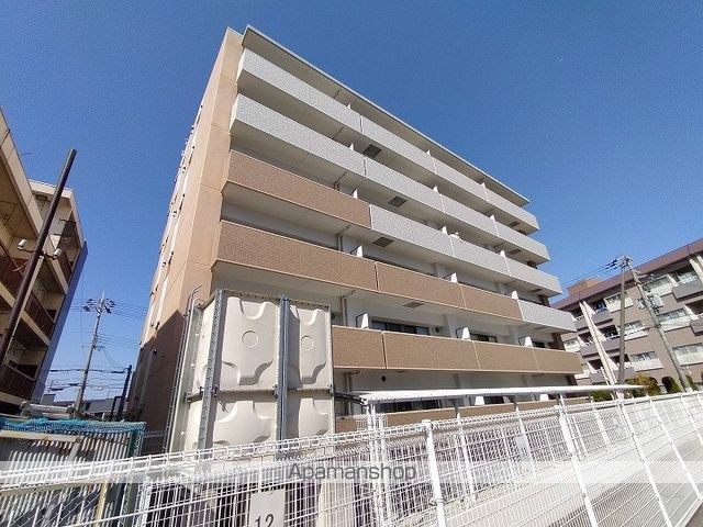 ソシア千里丘の外観写真