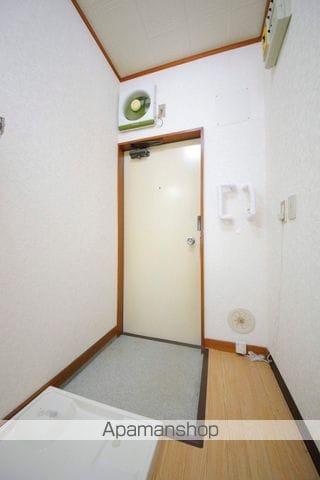メゾンコローナルの内装写真