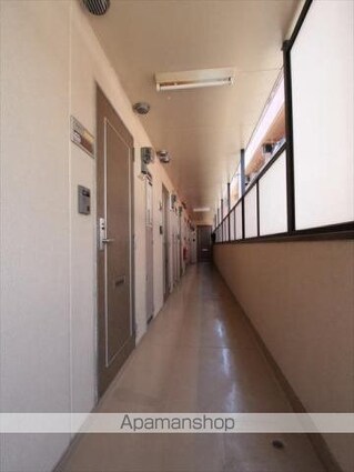 ガーデンコーポ清水[1K/21.45m2]の共用部3