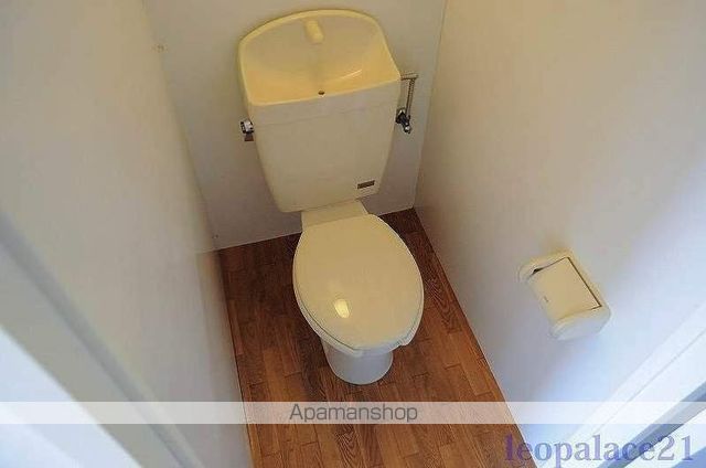 レオパレスフローラの内装写真