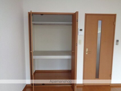 ルシオン木屋[1K/24.65m2]の収納