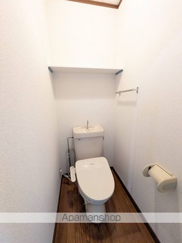 リベラルコート柴の内装写真