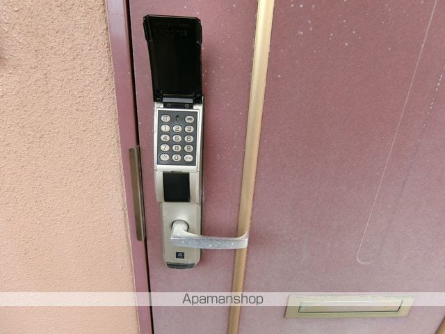 ジュネスIIの内装写真