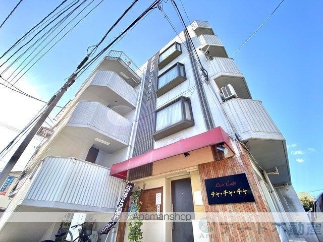 クリーンハイツ弓立Ⅰ[1K/22.56m2]の外観4