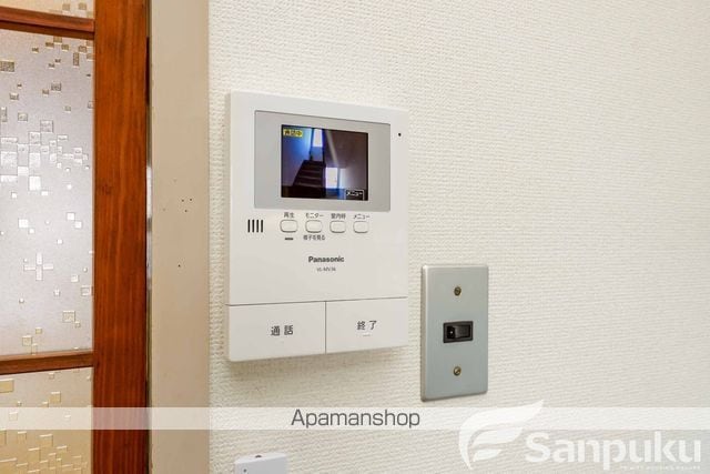 グレイスハナミズキの内装写真