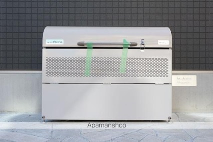 サンシエ祐天寺[1K/19m2]の共用部2