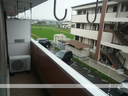 バグースⅠ[1LDK/40.09m2]の眺望