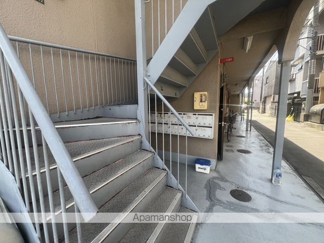 柳ハイツの内装写真
