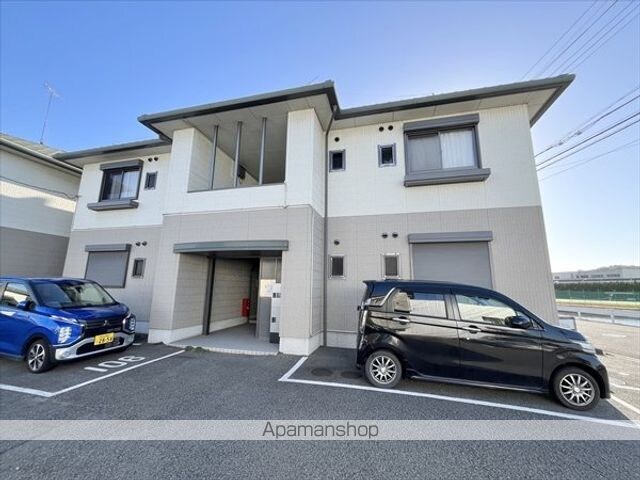 和歌山県和歌山市小雑賀[3DK/54.07m2]の外観3