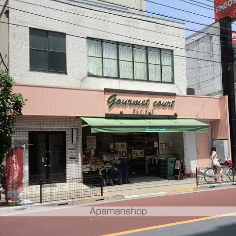 ヴィサージュ東日暮里の周辺写真