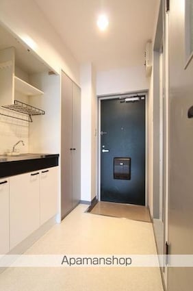 Ｃ・アルド[1K/27m2]の玄関