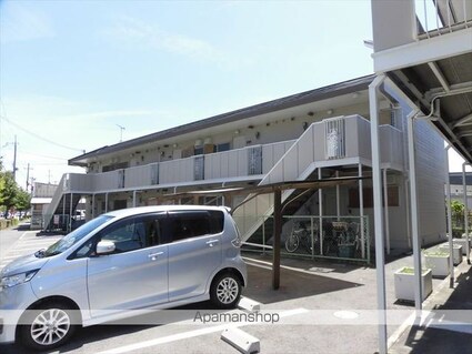 タウニィ浜代Ⅱ[2DK/35.72m2]の外観5