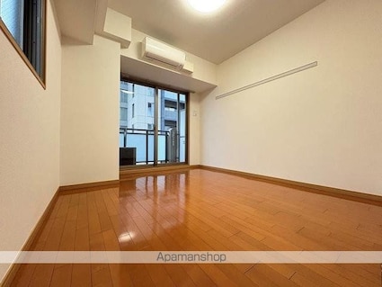 神楽坂フラッツ[1R/25.1m2]のリビング・居間1