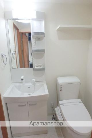 NーFLATS扇大橋の内装写真