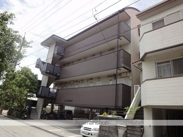 ノワール北新田の外観写真