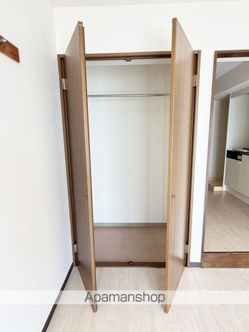 コスモス24の内装写真