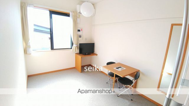 レオパレス小岩の内装写真