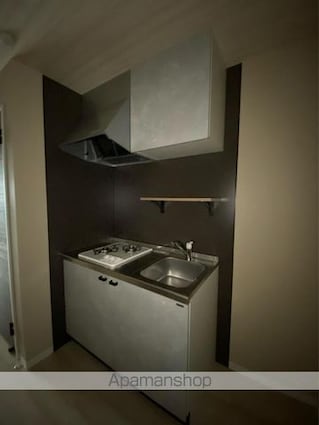 ＦＯＮＴＡＮＡ（フォンターナ）[1K/26.81m2]のキッチン