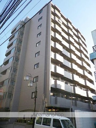 ルーブル北新宿[1K/20.15m2]の外観1