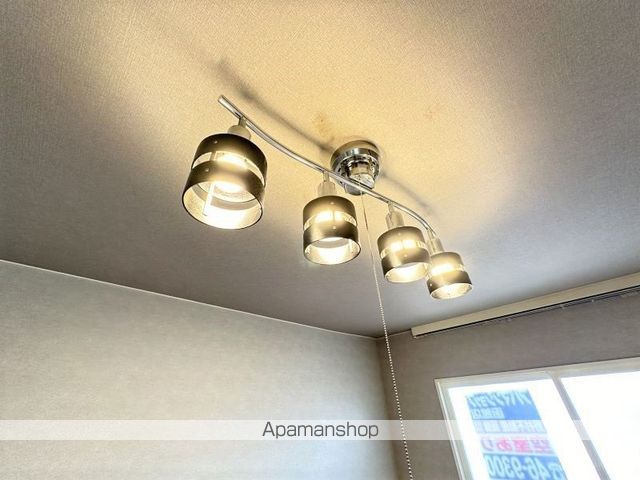 ノースコート梁川の内装写真