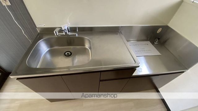 サンコーポ西古松の内装写真
