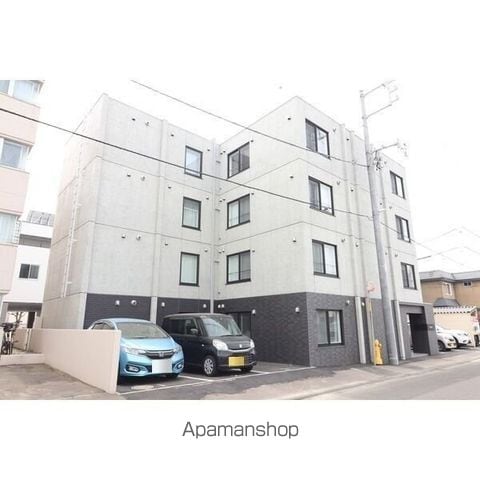 GRANDEE桑園の外観写真