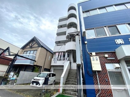 和歌山県和歌山市広瀬通丁１丁目[1DK/25.83m2]の外観3