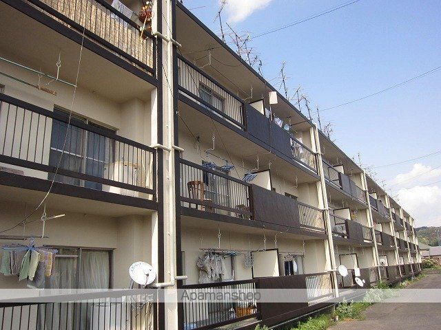 東雲マンションの外観写真