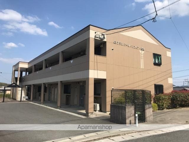 プランドールソフィア若宮の外観写真