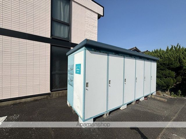 レオパレスしおかぜIの内装写真