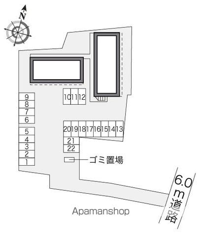 レオパレスコンフォート 103 ｜ 千葉県野田市上花輪667-2（賃貸アパート1K・1階・22.70㎡） その15