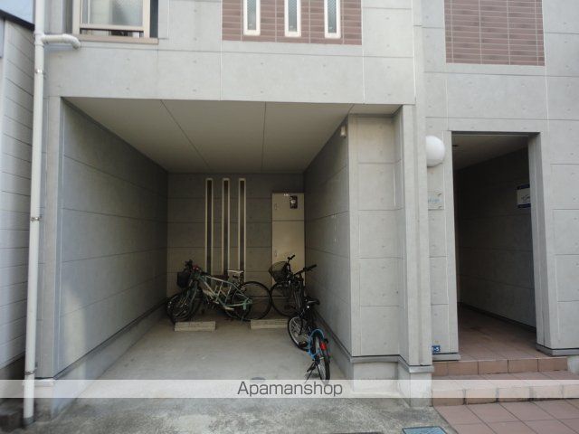 コンフォート泉の玄関写真