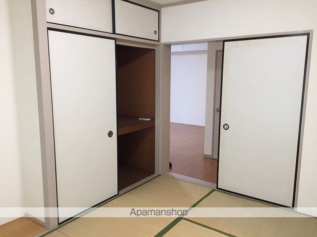 キャッスル稲毛の内装写真