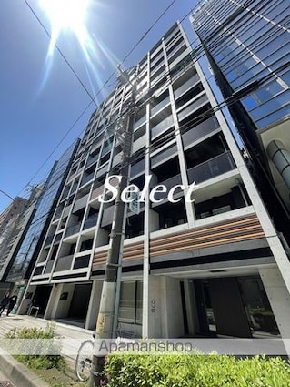 ＺＯＯＭ横浜[1K/23.21m2]の外観4