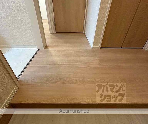 DーROOM嵯峨嵐山の内装写真