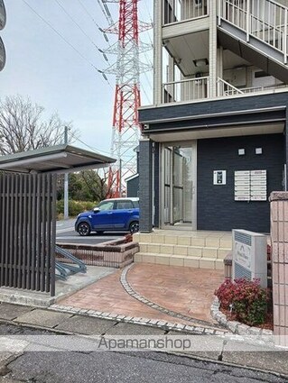 ウッド　プレイス[1K/26.15m2]の共用部