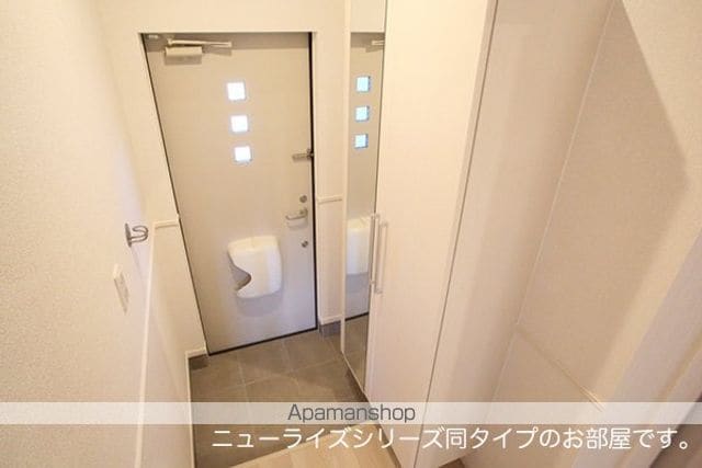プルミエール カスミの内装写真