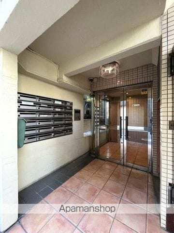 サンパレス南町の玄関写真