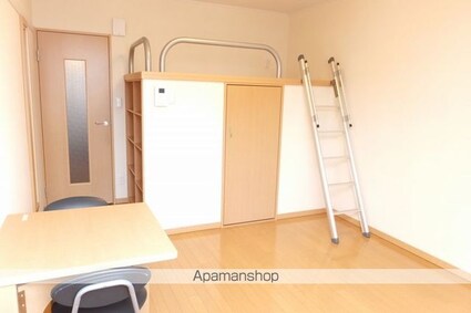 レオネクストパストラル　セゾン[1K/23.61m2]のリビング・居間