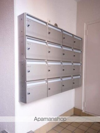 アカシヤ館[1LDK/42.3m2]の共用部3