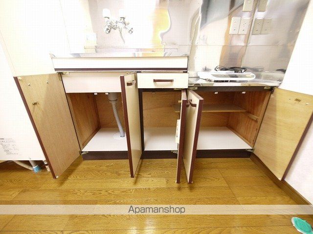 コーポアイビスの内装写真