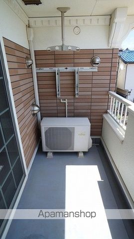 ベルク フルス Bの内装写真