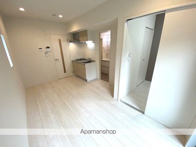 APTEXの内装写真
