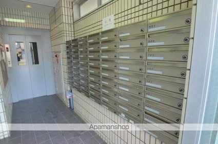 エスパシオ大町[1R/24.57m2]のロビー