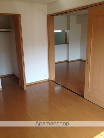 ソレイユIIの内装写真
