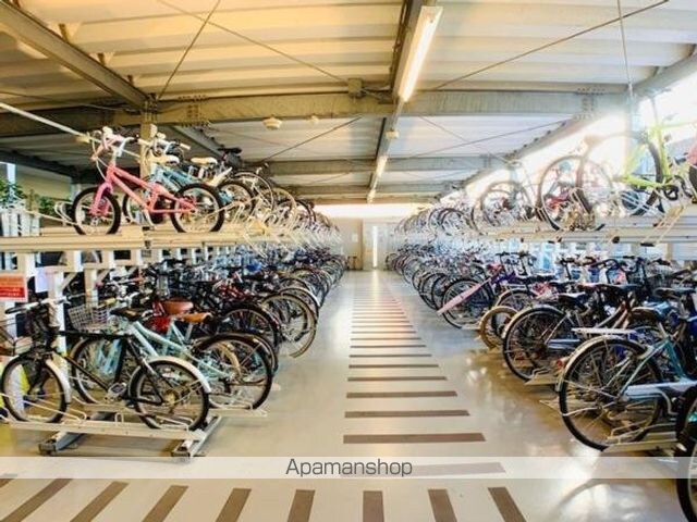 Ｂｒｉｌｌｉａ　ｉｓｔ　三軒茶屋　アイビーテラス[1R/60.4m2]の共用部4