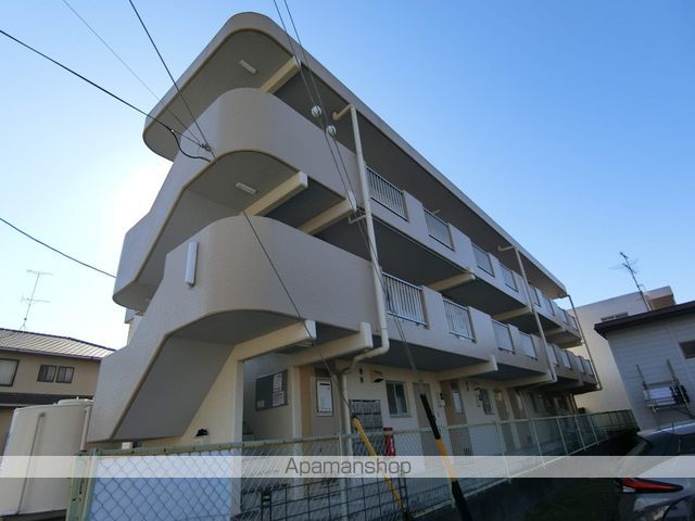 メゾンビューラーの外観写真