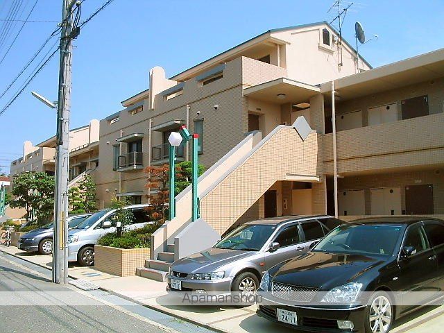 ラポール新伊丹の外観写真