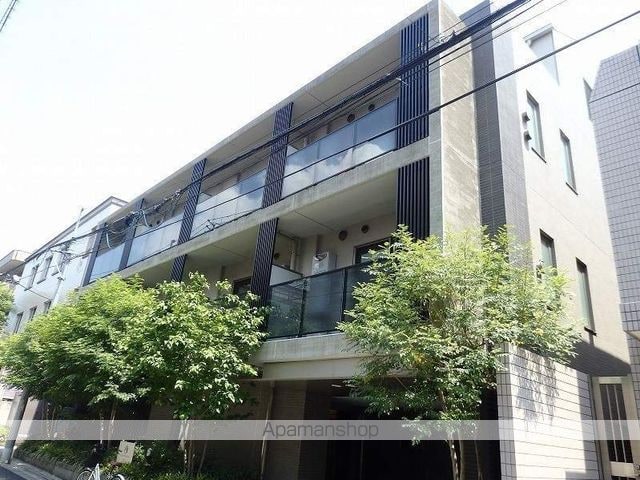 コスモリード市ヶ谷払方町[1LDK/54.46m2]の外観1